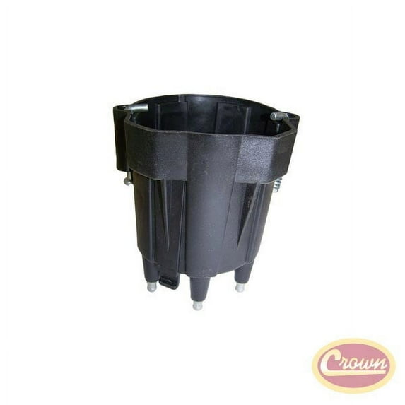 Crown Automotive 83500934 CAS83500934 84-86 XJ CHEROKEE/86-86 MJ COMANCHE DISTRIBUTOR CAP