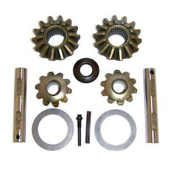 Crown Automotive 83503002 CAS83503002 DIFFERENTIAL GEAR SET Fits select: 1989-1994 JEEP WRANGLER / YJ, 1987-1988 JEEP WRANGLER