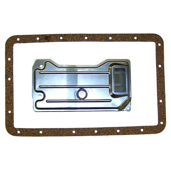 Crown Automotive 83504032K CAS83504032K AUTO TRANSMISSION FILTER KIT Fits select: 1987-2001 JEEP CHEROKEE, 1993 JEEP GRAND CHEROKEE