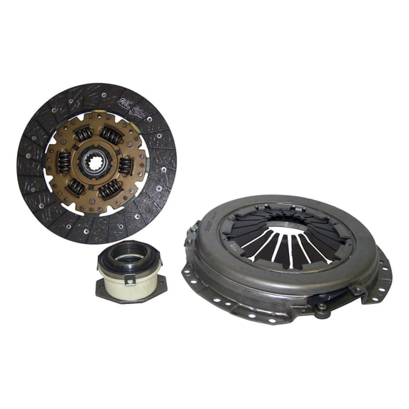 Crown Automotive 83504173K CAS83504173K 85-86 XJ CHEROKEE/86-86 MJ COMANCHE CLUTCH KIT Fits select: 1985-1986 JEEP CHEROKEE, 1986 JEEP COMANCHE