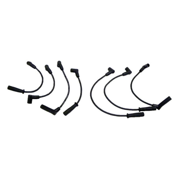 Crown Automotive 83507178 CAS83507178 IGNITION WIRE SET (4.0L) Fits select: 1995-2000 JEEP CHEROKEE, 1999-2000 JEEP GRAND CHEROKEE