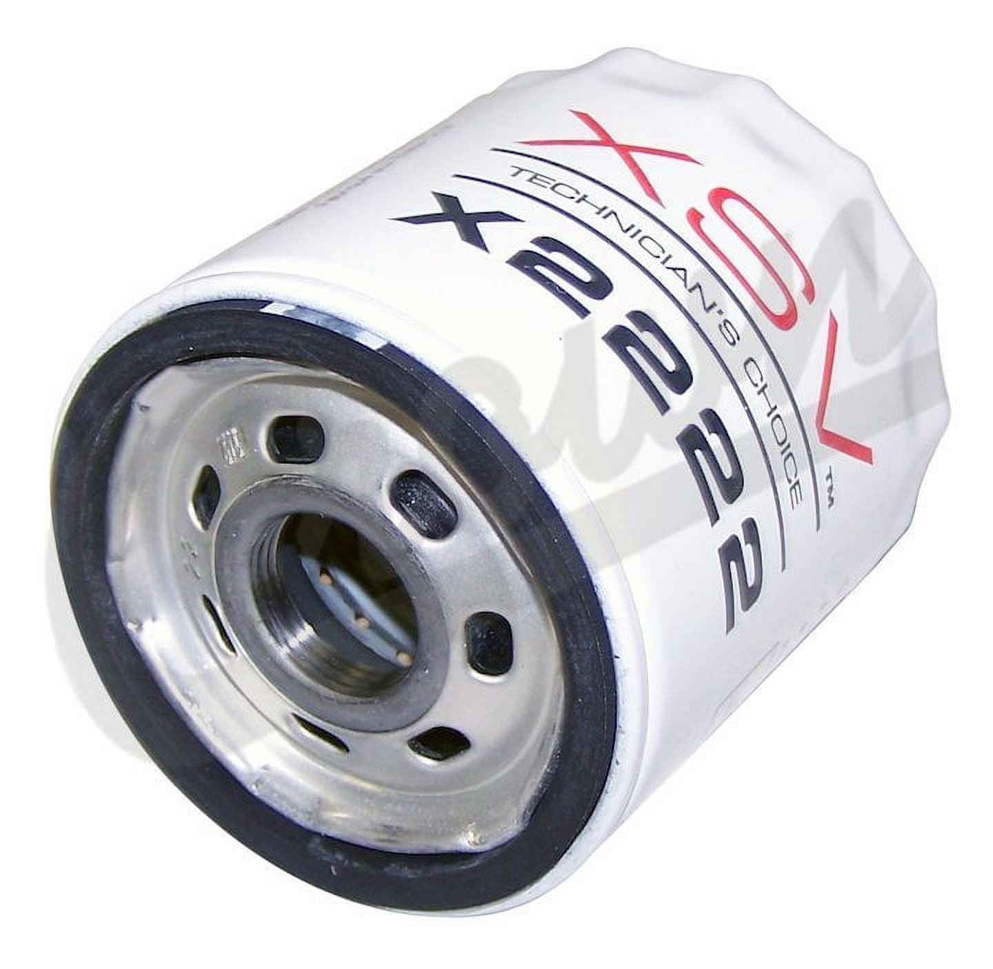 Crown Automotive 89017524 CAS89017524 07-13 GM/INCL. CHEVY/BUICK/HUMMER/CADILLAC OIL FILTER Fits select: 2010 DODGE JOURNEY, 2010 DODGE CHARGER SXT