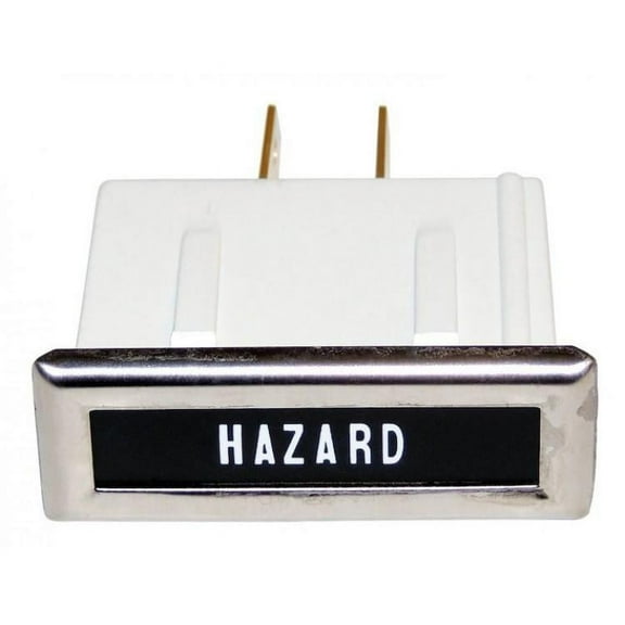 Crown Automotive 988003 Dash Light Fits 72-75 CJ5 CJ6 Fits select: 1972-1974 AMERICAN MOTORS JEEP, 1973-1975 JEEP JEEP