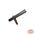 thumbnail image 1 of Crown Automotive A495 CASA495 41-45 MB/45-49 CJ-2A/48-53 CJ-3A/53-68 CJ-3BE/55-71 CJ-5 PEDAL SHAFT Fits select: 1971 JEEP UNIVERSAL, 1970 AMERICAN MOTORS UNIVERSAL, 1 of 3
