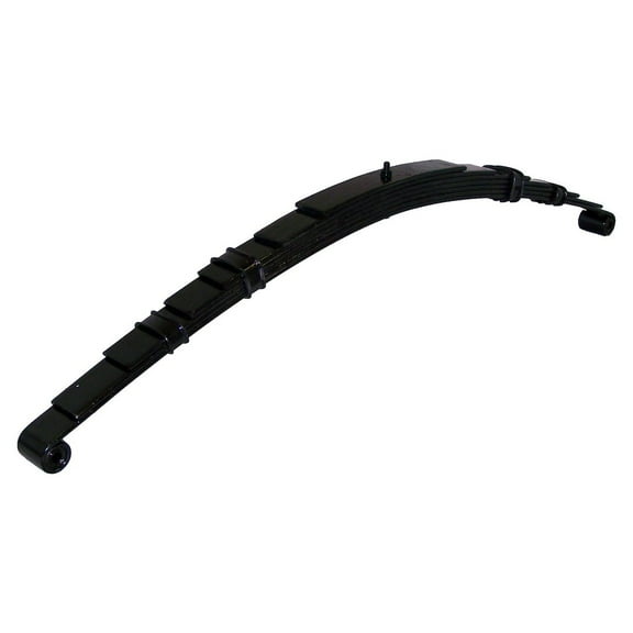 Crown Automotive A614 CASA614 LEAF SPRING ASSY (REAR)