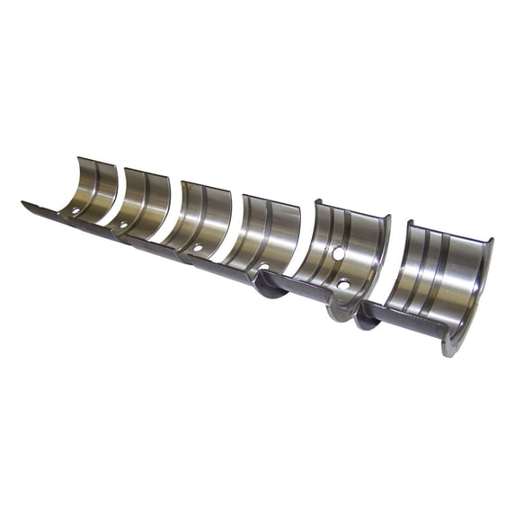 Crown Automotive A6798 CASA6798 41-45 MB/45-71 CJ/50-52 M38/52-63 M38A1 CRANKSHAFT MAIN BEARING SET