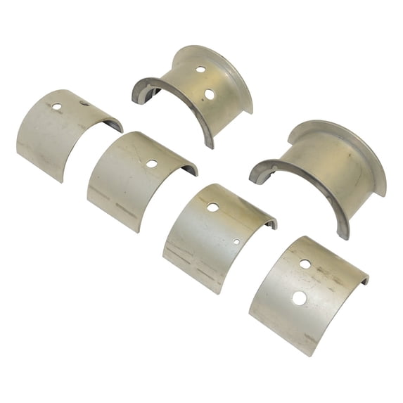 Crown Automotive A679840 CASA679840 41-45 MB/45-71 CJ/50-52 M38/52-63 M38A1 CRANKSHAFT MAIN BEARING SET Fits select: 1967 JEEP UNIVERSAL, 1970 AMERICAN MOTORS UNIVERSAL