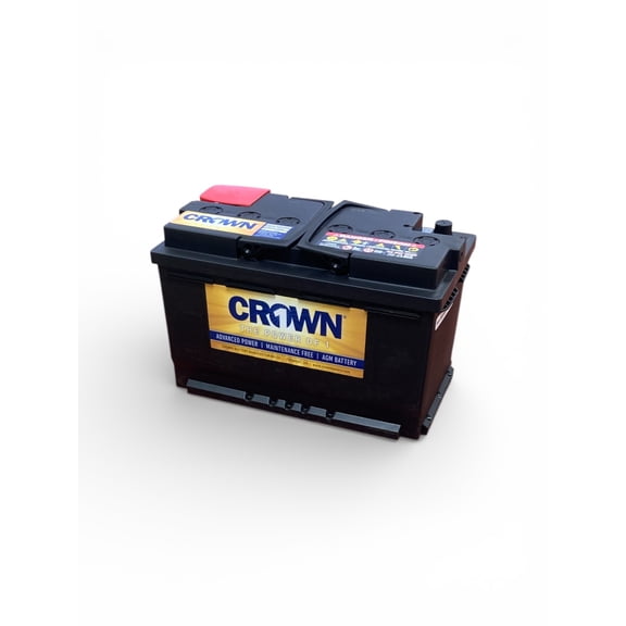 Crown Automotive AGM Battery