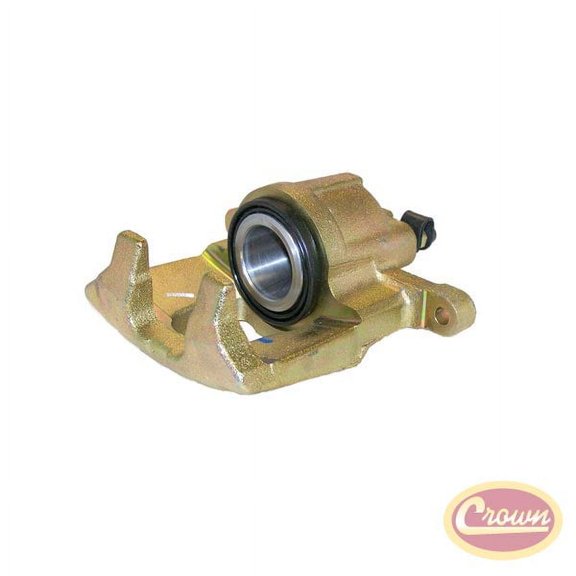Crown Automotive Brake Caliper Assembly (Rear) Fits select: 2015-2018 JEEP WRANGLER UNLIMITED, 2012-2014 JEEP WRANGLER