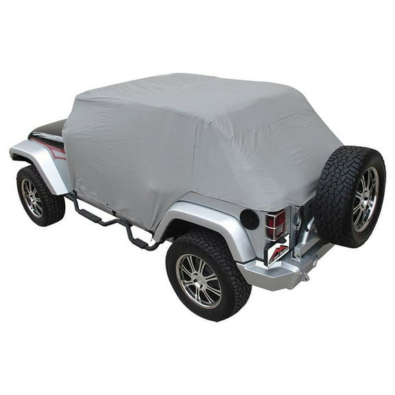 Crown Automotive CC10709 CASCC10709 07-15 JK WRANGLER CAB COVER