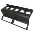 thumbnail image 1 of Crown Automotive Center Instrument Panel Trim Panel (Black) - 5AD88LTB Fits select: 1989-1995 JEEP WRANGLER / YJ, 1987-1988 JEEP WRANGLER, 1 of 3