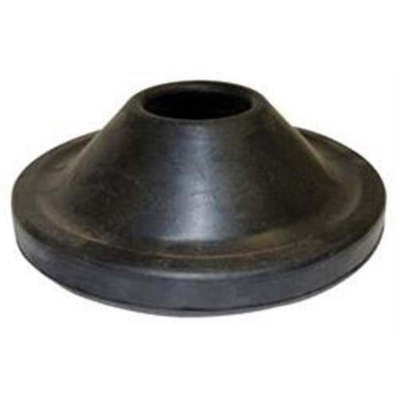 Crown Automotive Coil Spring Isolator - 52059999AC Fits select: 2015-2018 JEEP WRANGLER UNLIMITED, 2012-2014 JEEP WRANGLER