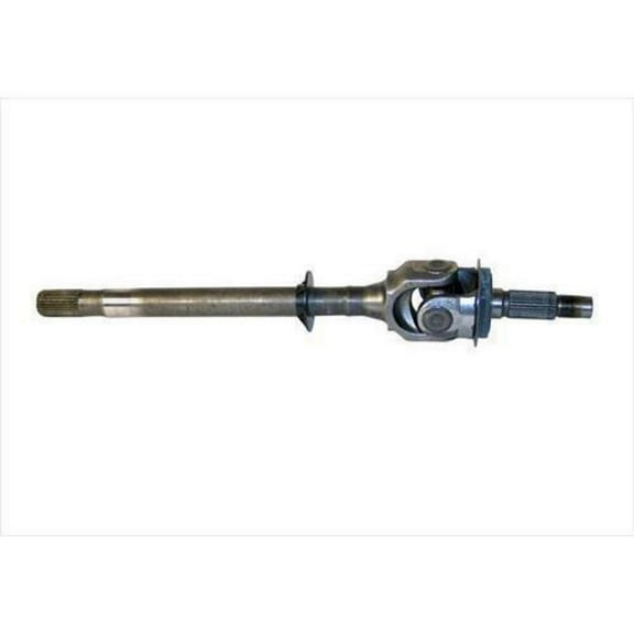 Crown Automotive Dana 30 TJ/XJ/YJ Front Driver Side Axle Shaft - 4874303