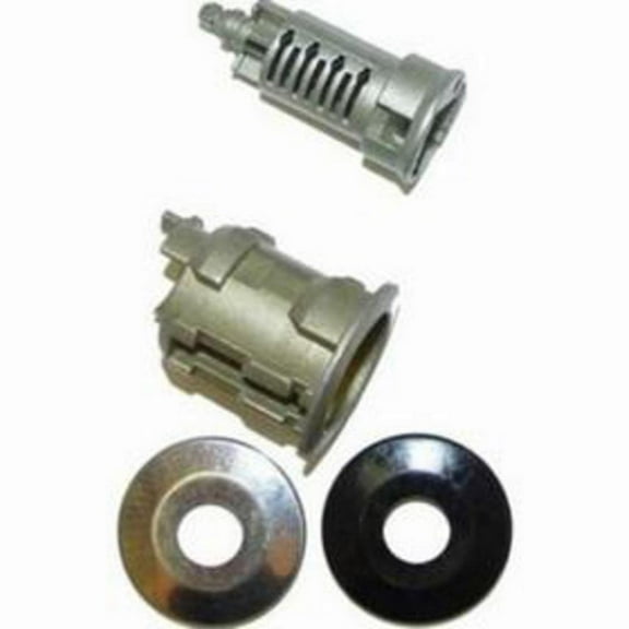 Crown Automotive Door Lock Cylinder - 4864651 Fits select: 2015-2018 JEEP WRANGLER UNLIMITED, 2012-2014 JEEP WRANGLER