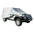 thumbnail image 1 of Crown Automotive FC10309 CASFC10309 ROUGH TRAIL FULL CAR COVER (WRANGLER JK 4-DR), 1 of 1
