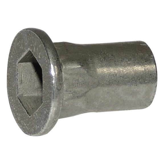 Crown Automotive Fender Flare Nut - 6504601 Fits select: 1997-2003 JEEP WRANGLER / TJ, 2004-2006 JEEP WRANGLER / TJ X