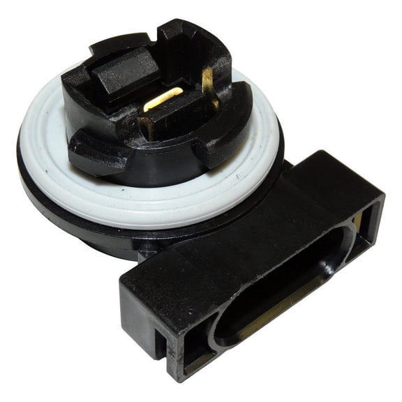 Crown Automotive Front Parking and Turn Signal Light Socket - 68060366AA Fits select: 2007-2009 DODGE RAM 1500, 2007-2009 DODGE RAM 2500