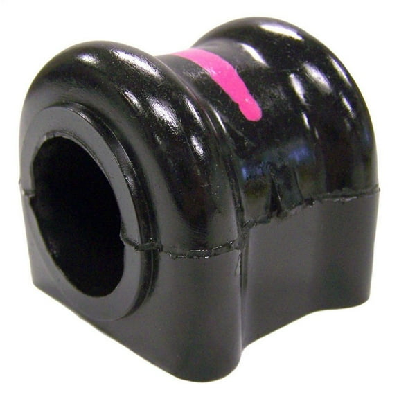 Crown Automotive Front Sway Bar Cushion (Black) - 52059973AC Fits select: 2013 JEEP WRANGLER, 2008 JEEP WRANGLER UNLIMITED