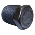 thumbnail image 1 of Crown Automotive G444618 WTR Jacket Plug for Jeep CJ-5 1971-1983, CJ-6 1971-1975, CJ-7 1976-1983, CJ-8 1981-1983, 1 of 3