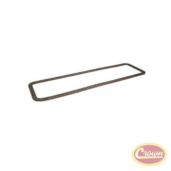 Crown Automotive J0630305 CASJ0630305 VALVE COVER GASKET Fits select: 1967 JEEP UNIVERSAL, 1970 AMERICAN MOTORS UNIVERSAL