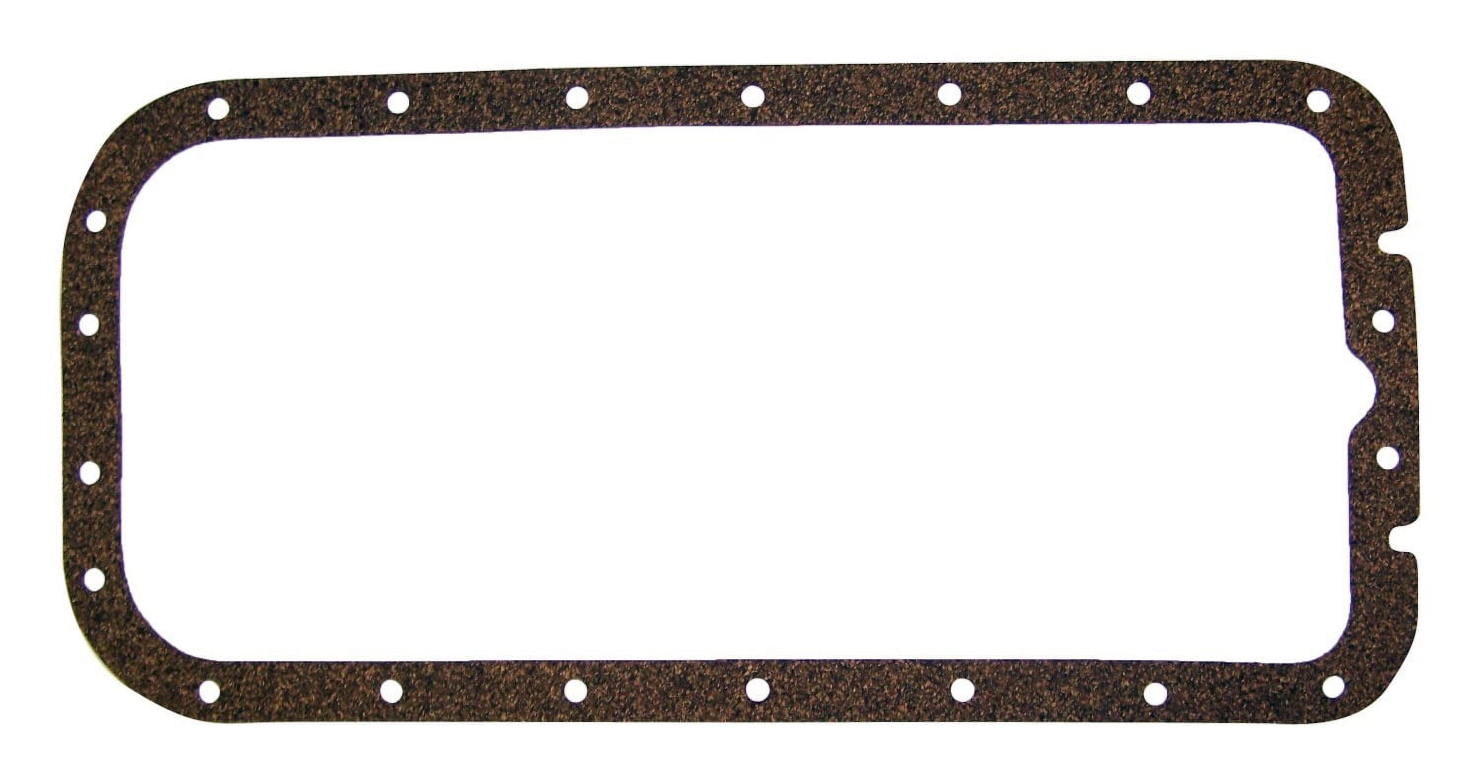 Crown Automotive J0639980 CASJ0639980 41-45 MB/45-71 CJ/50-52 M38/52-63 M38-A1 ENGINE OIL PAN GASKET