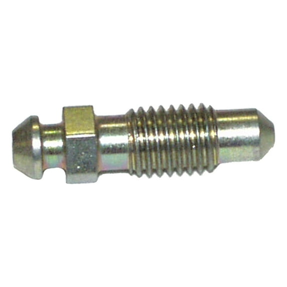 Crown Automotive J0643841 CASJ0643841 41-45 MB/45-71 CJ/66-71 C101/48-50 JEEPSTER/48-63 SEDAN DELIVERY BLEEDER SCRW Fits select: 1971 JEEP UNIVERSAL, 1970 AMERICAN MOTORS UNIVERSAL
