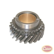 Crown Automotive J0906197 CASJ0906197 45-71 CJ/66-71 C101/48-63 SEDAN DELIVERY/48-63 STATION WAGON 2ND GEAR Fits select 1971 JEEP UNIVERSAL, 1970 AMERICAN MOTORS UNIVERSAL