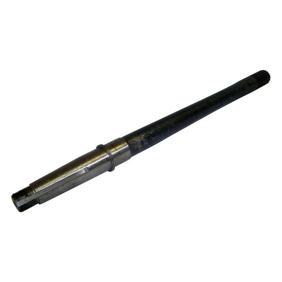 Crown Automotive J0912626 CASJ0912626 48-53 CJ-3A/53-68 CJ-3B/55-68 CJ-5/CJ-6/56-64 FC-150/57-64 FC-170/46-54 PU AXLE SHAFT Fits select: 1967-1968 JEEP UNIVERSAL