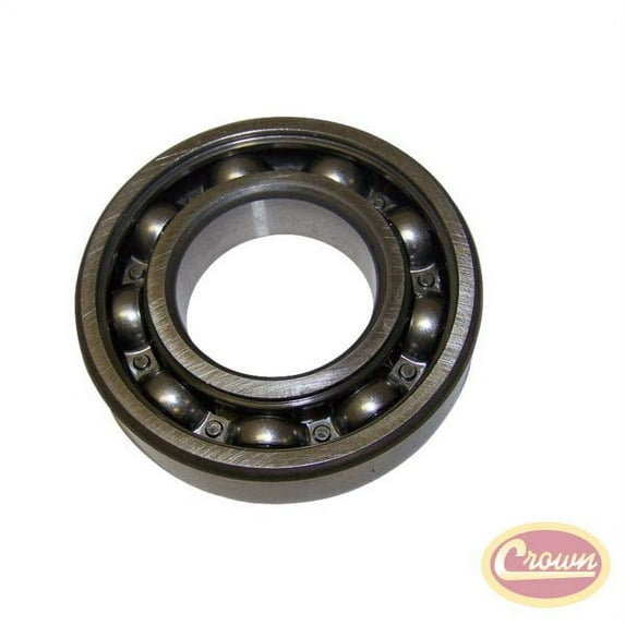 Crown Automotive J0917068 CASJ0917068 65-69 SJ/J-SERIES W/T85 TRANSMISSION/60-66 SJ/J-SERIES W/T89 TRANSMISSION INPUT SHAFT BEARING Fits select: 1967-1969 JEEP JEEP, 1969 JEEP JEEP TRUCK