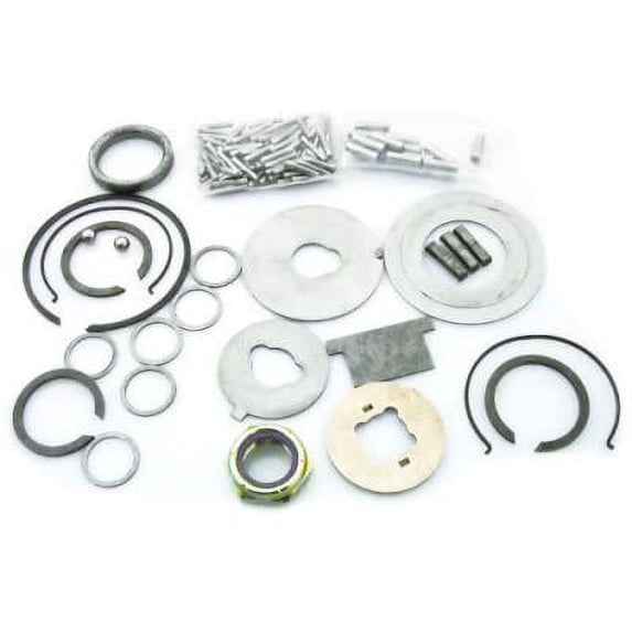 Crown Automotive J0922607 CASJ0922607 45-71 CJ/66-71 C101/63-64 SJ/J-SERIES/46-64 STATION WAGON/48-63 SEDAN DELIVERY SMALL PARTS KIT Fits select: 1971 JEEP UNIVERSAL, 1970 AMERICAN MOTORS UNIVERSAL