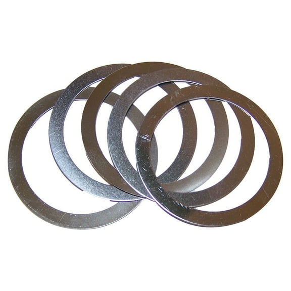 Crown Automotive J0933743 CASJ0933743 72-86 CJ DIFFERENTIAL TRANSFER CASE OUTPUT SHAFT SHIM SET Fits select: 1980-1986 JEEP JEEP, 1979-1980 AMERICAN MOTORS JEEP