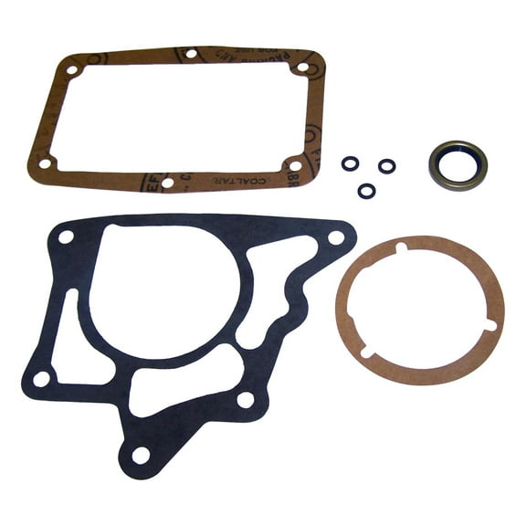 Crown Automotive J0991198 CASJ0991198 67-72 CJ-5,CJ-6/67-72 SJ/J-SERIES/67-71 C101/72-72 C104 TRANS GASKET AND SEAL KIT Fits select: 1972 AMERICAN MOTORS JEEP, 1971 JEEP UNIVERSAL