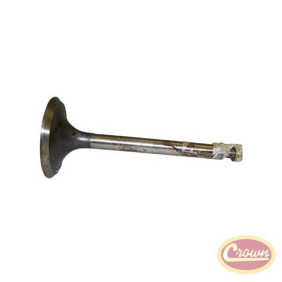 Crown Automotive J0994946 CASJ0994946 53-68 CJ3B/55-71 CJ5/6/66-71 C101/50-50 JEEPSTER/50-55 SEDAN DELIVERY/50-55 STATION WAGON INTKE VLVE Fits select: 1967 JEEP UNIVERSAL