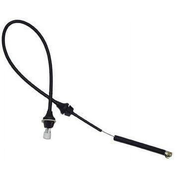 Crown Automotive J0999923 CASJ0999923 72-75 CJ-5/CJ-6 ACCELERATOR CABLE Fits select: 1973-1975 JEEP JEEP, 1972-1974 AMERICAN MOTORS JEEP