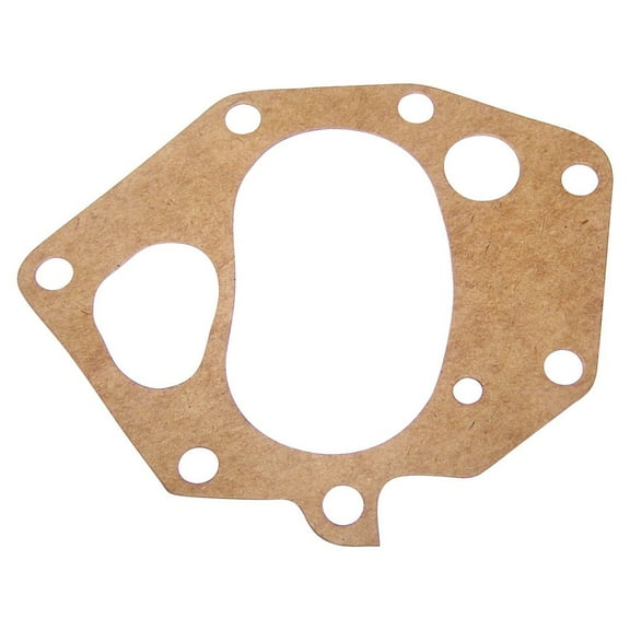 Crown Automotive J3226241 CASJ3226241 87-93 YJ WRANGLER/71-91 SJ/J-SERIES/71-86 CJ-5,CJ-7 W/5.0L,5.9L ENGINE OIL PUMP GASKET Fits select: 1977-1991 JEEP CHEROKEE, 1979-1980 AMERICAN MOTORS JEEP