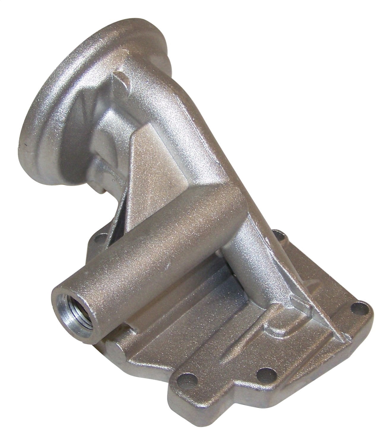 Crown Automotive J3226242 CASJ3226242 OIL PUMP COVER Fits select: 1979-1980 AMERICAN MOTORS JEEP, 1980-1981 JEEP JEEP