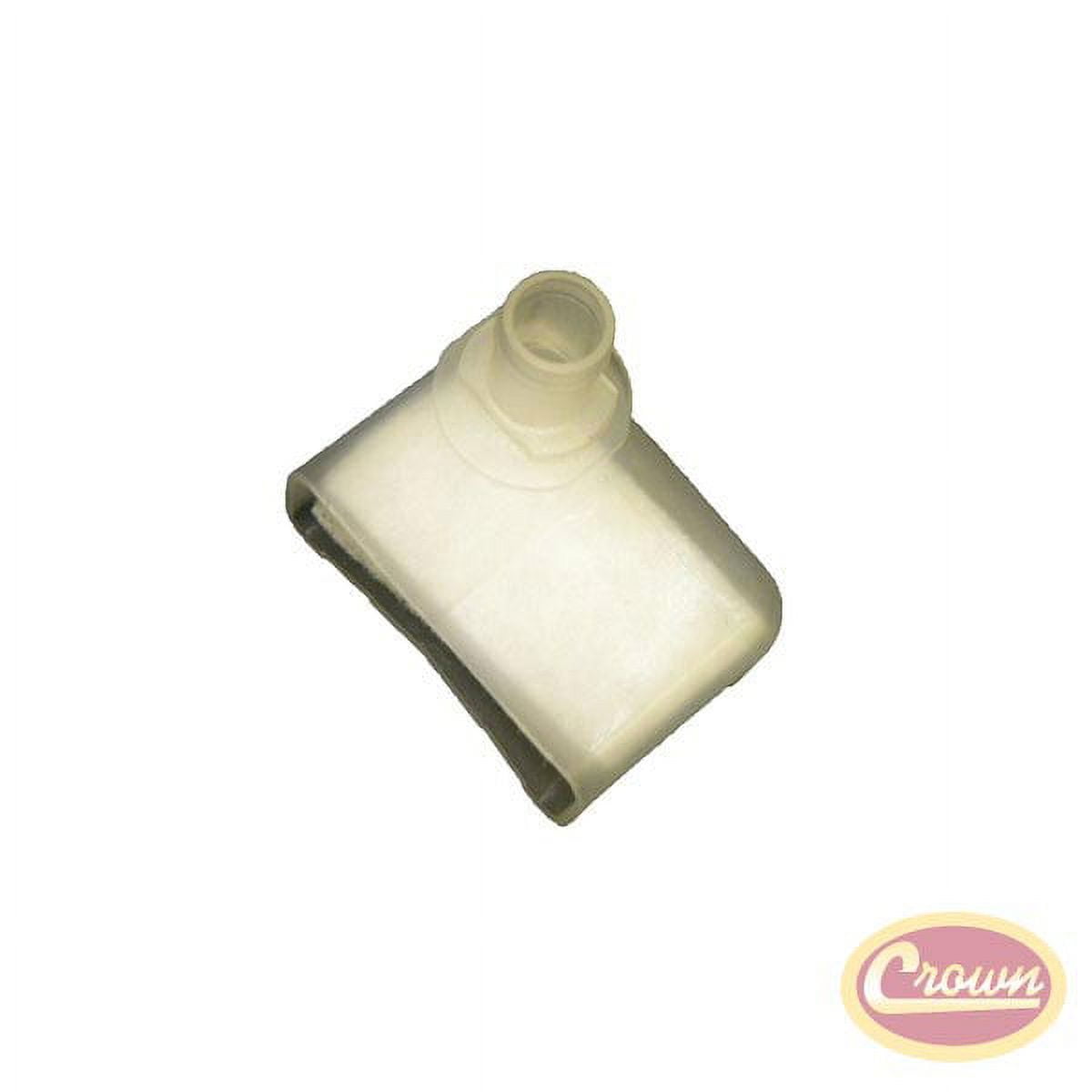 Crown Automotive J3236695 Casj3236695 Crankcase Breather 78-86 Cj5/cj7/cj8 4.2/78-90 Sj/jseries 4.2/87-90