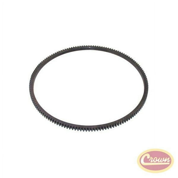 Crown Automotive J3241718 CASJ3241718 FLYWHEEL RING GEAR Fits select: 1996-2002 DODGE DAKOTA, 1995 JEEP WRANGLER / YJ S/RIO GRANDE