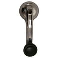 thumbnail image 1 of Crown Automotive J3726992 CASJ3726992 WINDOW CRANK HANDLE (CHROME) Fits select: 1989-1995 JEEP WRANGLER / YJ, 1987-1988 JEEP WRANGLER, 1 of 1