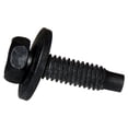 thumbnail image 1 of Crown Automotive J4004455 CASJ4004455 76-83 CJ-5/76-86 CJ-7/81-86 CJ-8/76-86 SJ/J-SERIES BATTERY HOLD DOWN BOLT Fits select: 1989-1995 JEEP WRANGLER / YJ, 1987-1988 JEEP WRANGLER, 1 of 3