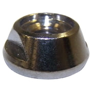 Crown Automotive J4006495 CASJ4006495 80-83 CJ-5/CJ-5/80-86 CJ-7/CJ-7/SJ/J-SERIES/81-86 CJ-8 TRANSFER CASE SHIFT KNOB LOCK NUT Fits select 1980-1986 JEEP JEEP, 1980 AMERICAN MOTORS JEEP