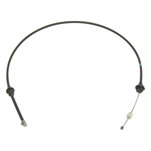 Crown Automotive J5350750 CASJ5350750 74-75 CJ-5/CJ-6 ACCELERATOR CABLE Fits select: 1974-1975 JEEP JEEP, 1974 AMERICAN MOTORS JEEP