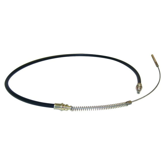 Crown Automotive J5353238 CASJ5353238 FRONT BRAKE CABLE Fits select: 1980-1986 JEEP JEEP, 1979 AMERICAN MOTORS JEEP