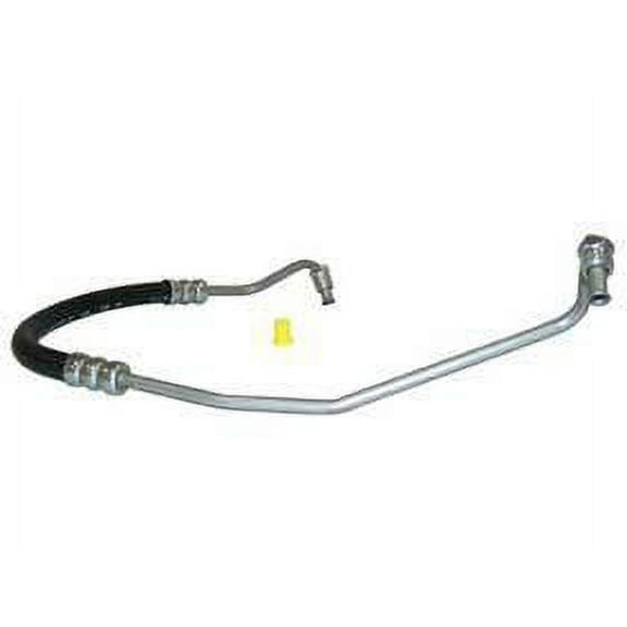 Crown Automotive J5357191 CASJ5357191 76-78 CJ-5/CJ-7 3.8L/76-79 CJ-5/CJ-7 4.2L, 5.0L POWER STEERING PRESSURE HOSE Fits select: 1979 AMERICAN MOTORS JEEP, 1976-1978 JEEP JEEP