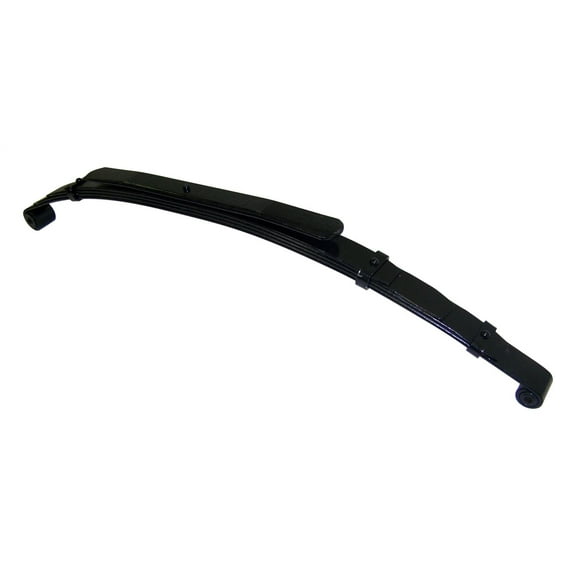 Crown Automotive J5362956 CASJ5362956 REAR LEAF SPRING ASSY Fits select: 1977-1991 JEEP CHEROKEE, 1984-1991 JEEP GRAND WAGONEER