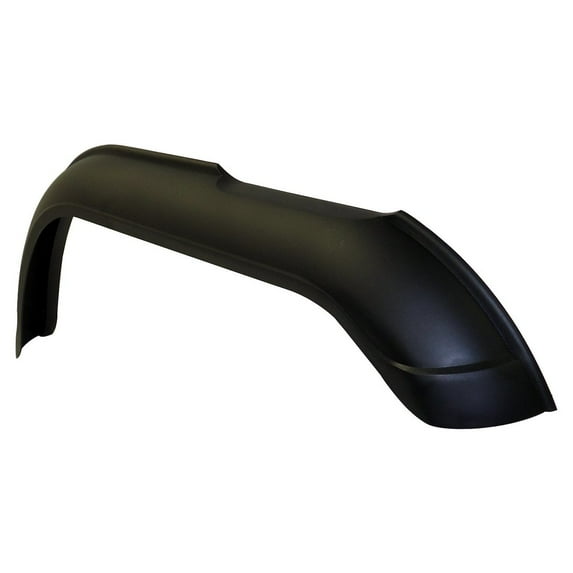 Crown Automotive J5455072 CASJ5455072 CJ FRONT FENDER FLARE (RIGHT) Fits select: 1980-1986 JEEP JEEP, 1979-1980 AMERICAN MOTORS JEEP