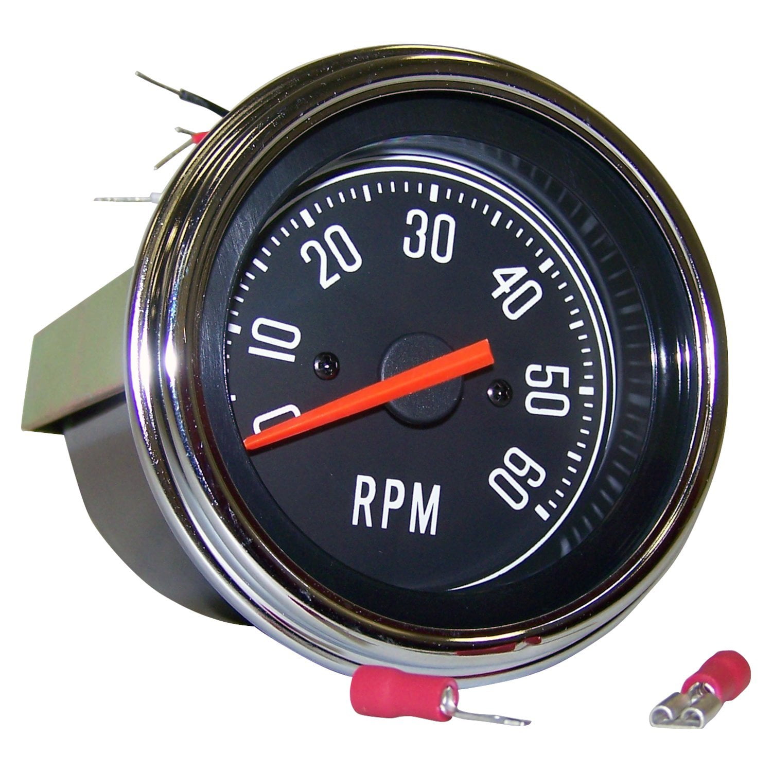 Crown Automotive J5459418 CASJ5459418 TACHOMETER Fits select: 1980-1986 JEEP JEEP, 1979-1980 AMERICAN MOTORS JEEP