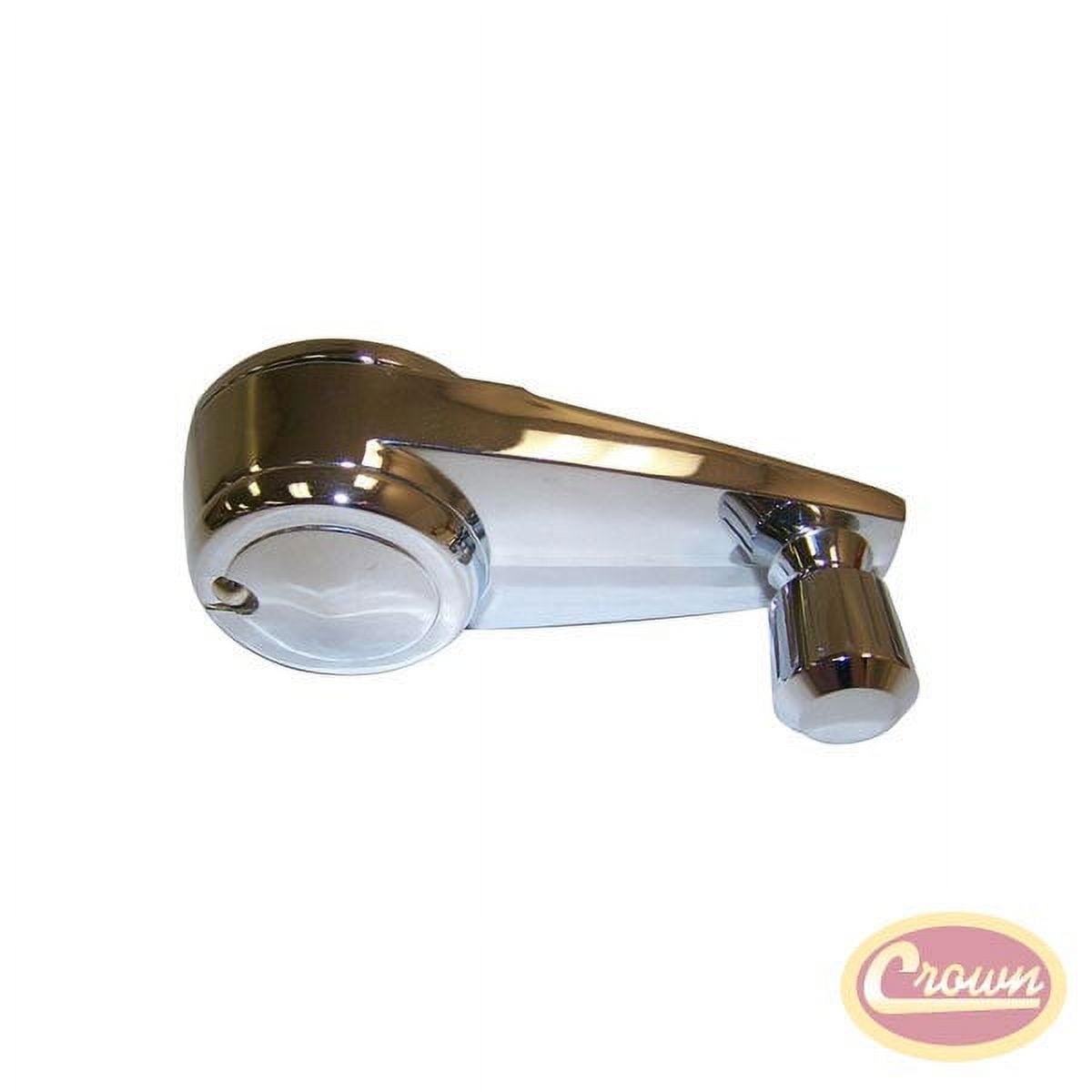 Jeep Patriot Window Crank Handles - Guaranteed Genuine Jeep Parts