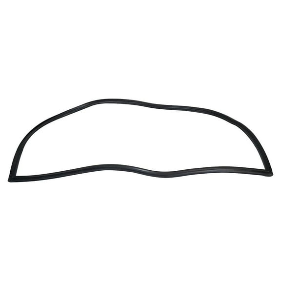 Crown Automotive J5758072 Liftgate Glass Seal Fits 77 86 Cj7 Fits select: 1980-1986 JEEP JEEP, 1979 AMERICAN MOTORS JEEP