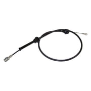 Crown Automotive J8120143 CASJ8120143 69-69 AMC RAMBLER/69-70 AMC JAVELIN/69-71 AMC AMBASSADOR/69-71 AMC MATADOR ACCELERATOR CABLE